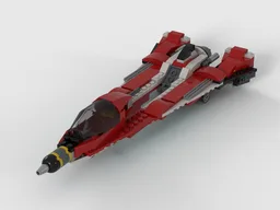 31047 Sky Piercer Turbo Jet