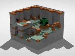 Trial Chamber Part 1: Entrance