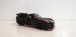 Batwoman Batmobile