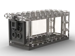 Clear Box for HO Scale Vehicles (721+722)