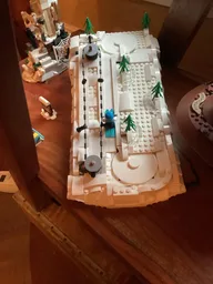 Working Ski Hill