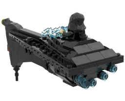 Eclipse Star Destroyer Microfighter