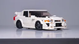 Mitsubishi Lancer Evolution V