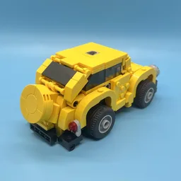 Transformers G1 Bumblebee (Fully transformable)
