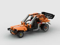 Buggy-Alternate Build for 42104