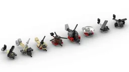 Micro Helicopters