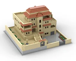 Palestinian Home