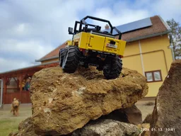 FJ40 Crawler