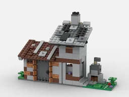 21166 Blacksmith