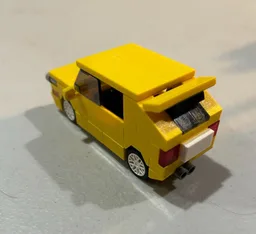 Lancia Delta