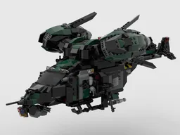 VTOL Aerial Utility Transport