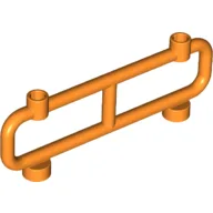 Bar 1 x 8 x 2 / Orange