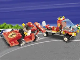Shell Car Transporter