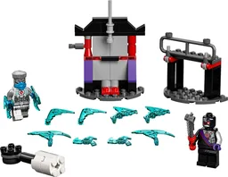 Epic Battle Set - Zane vs. Nindroid