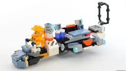 Space Transporter 2
