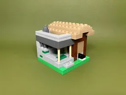Village Plot - The Blacksmith