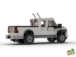 Ram 2500 quad cab small bed