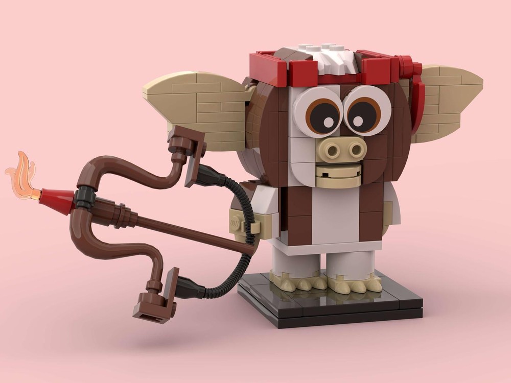 Lego Combat Gizmo (Gremlins)