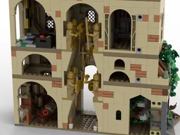 HP Modular - Bell Towers
