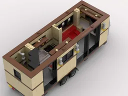 Tiny House on wheels 3