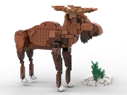 31154 Moose