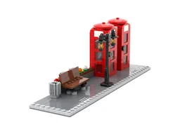 Corner Extension 7 (Telephone Booth)