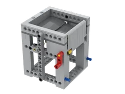 Quick Unloading GBC Ball Bin Module