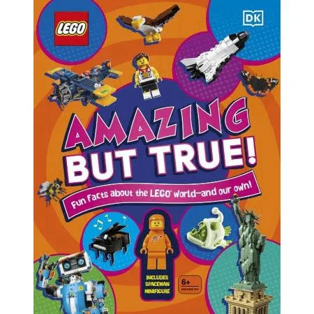 Lego Amazing But True