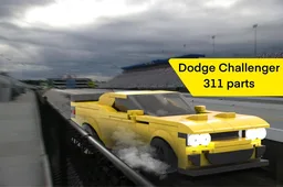 Dodge Challenger Hellcat