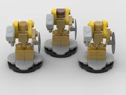 Lego Stormcast Eternals Annihilators