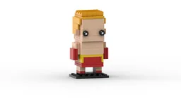 Ivan Drago Brickheadz