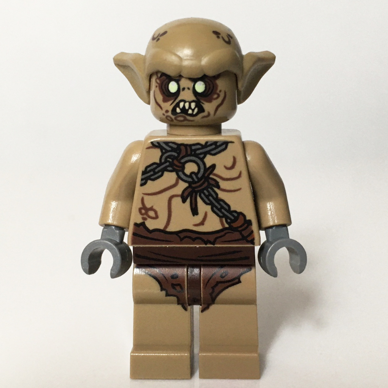 Lego Goblin Soldier
