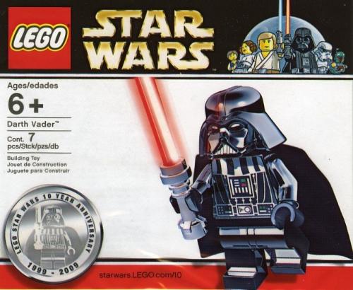 Lego Darth Vader