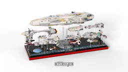 Micro Diorama "Fleet" series PART III