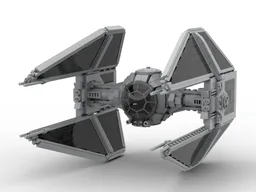 Imperial TIE Interceptor