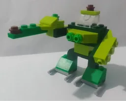 Green Robot V1