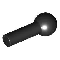 Bar 2L with Towball / Black