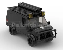 Battle Van