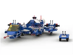 Nebulark Freighter