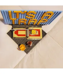 It's a Trap!