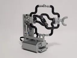 Lego Exaggerated Universal Joint