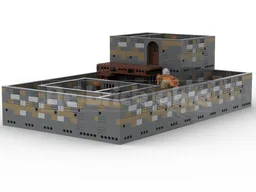 Dungeons and Dragons modular dungeon