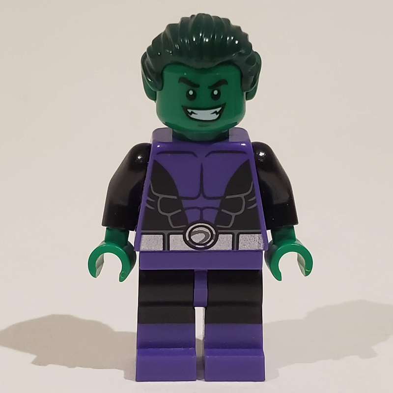 Lego Beast Boy