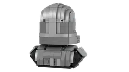 Captain Phasma bust