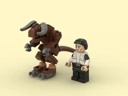 Deathclaw from Fallout
