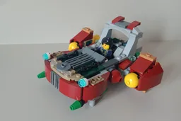 31130 Storm Speeder