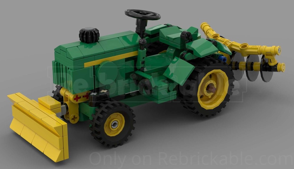 Lego John Deere 110 - LS