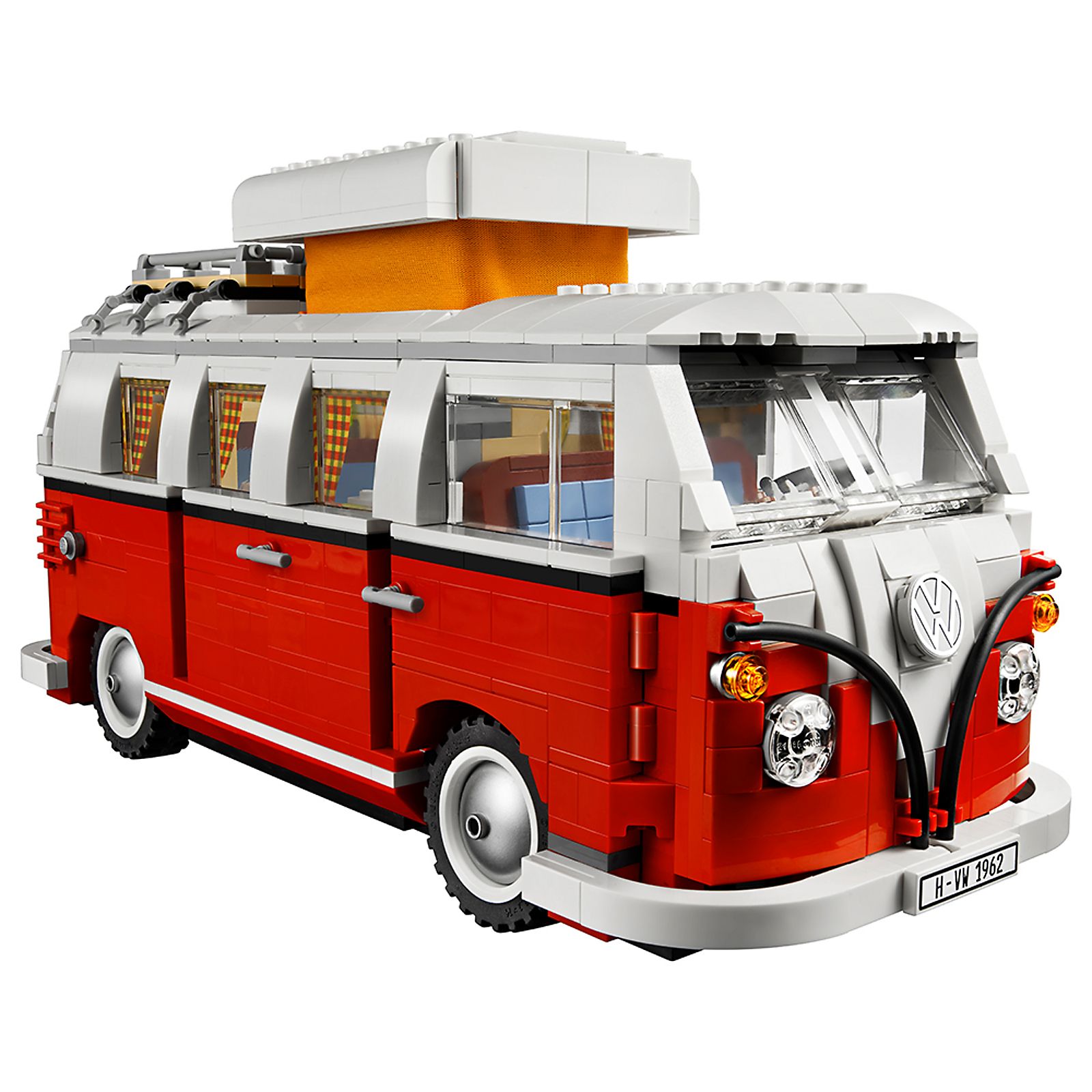 Lego Volkswagen T1 Camper Van