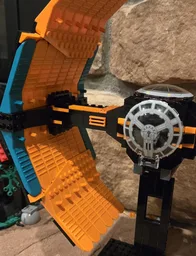 Tie Separator