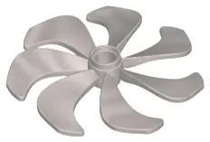 Propeller 7 Blade 6 Diameter
